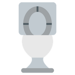 Bathroom Commode  Icon