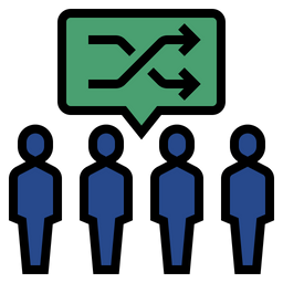 Experiment Statistics  Icon