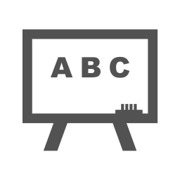 Blackboard  Icon