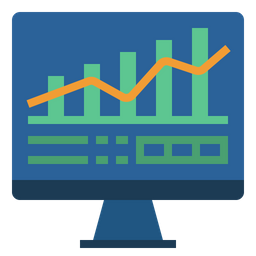 Descriptive Statistics  Icon