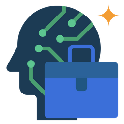 Business Intelligence  Icon