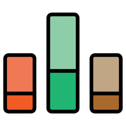 Bar Chart  Icon