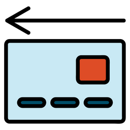 Credit Card  Icon