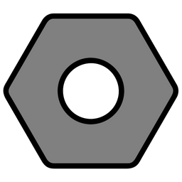 Aufbau  Symbol