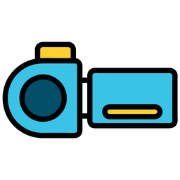 Camcorder  Symbol