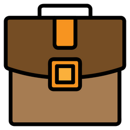 Briefcase  Icon