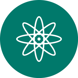 Atom  Icon