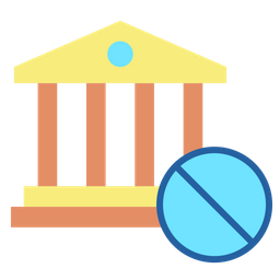 Block Bank  Icon