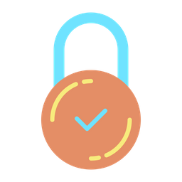 Appeoved Password  Icon