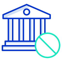 Block Bank  Icon