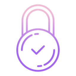 Appeoved Password  Icon