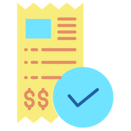 Approved Payment  Icon