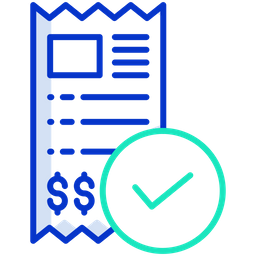 Approved Payment  Icon