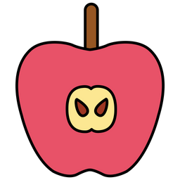 Apfel  Symbol
