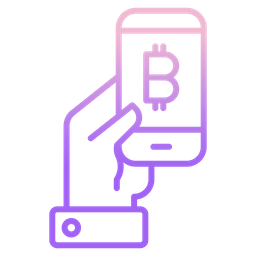 Bitcoin  Icon