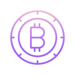 Bitcoin  Icon