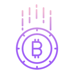 Bitcoin  Icon