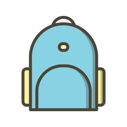 Bagpack  Icon