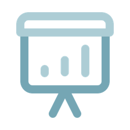 Business Analysis  Icon