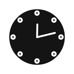 Uhr  Symbol