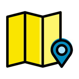 Map  Icon