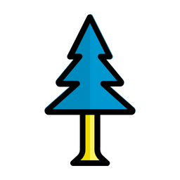 Fir  Icon