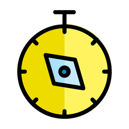 Compass  Icon