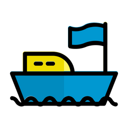 Boat  Icon