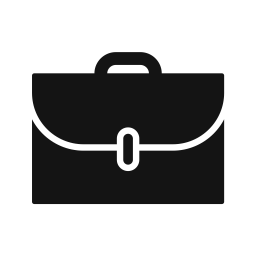 Briefcase  Icon