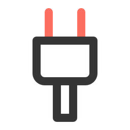 Plugs  Icon