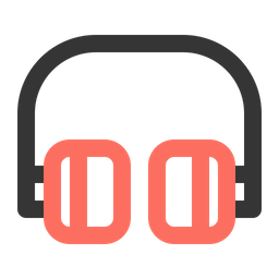 Headphone  Icon