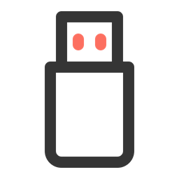 Flashdisk  Icon