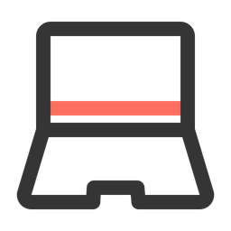 Laptop  Icon