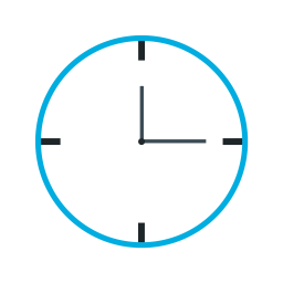 Uhr  Symbol