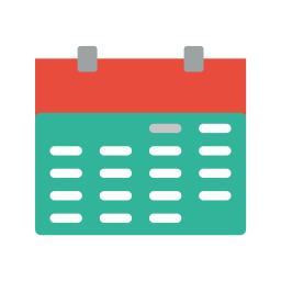 Calendar  Icon