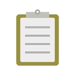 Clipboard  Icon