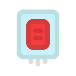 Blood Transfusion  Icon