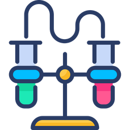 Chemistry Experiment  Icon