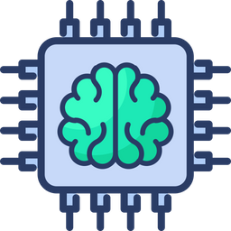 Artificial Intelligence  Icon