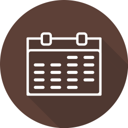 Calendar  Icon