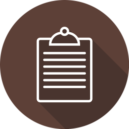 Clipboard  Icon