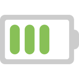 Battery medium  Icon