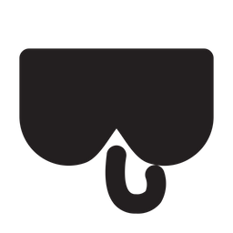 Diving glasses  Icon