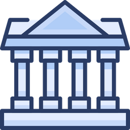 Bank  Icon