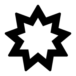 Bahai  Symbol