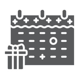 Kalender  Symbol