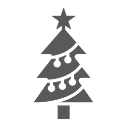 Weihnachtsbaum  Symbol