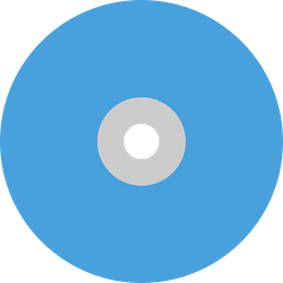 Blu-Ray Disc  Symbol