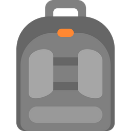 Rucksack  Symbol