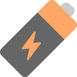 AA-Batterie  Symbol